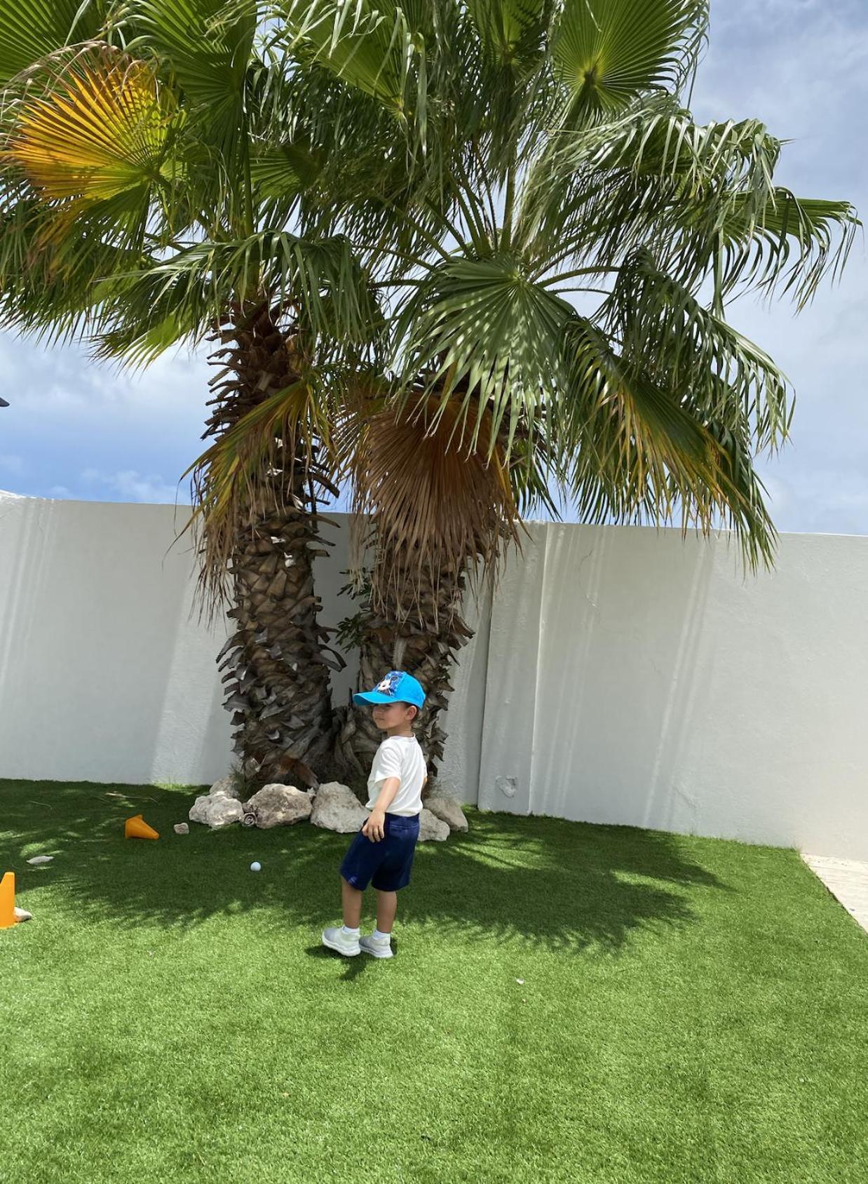 Eagle Beach Casa Magica Palm Beach Extérieur photo